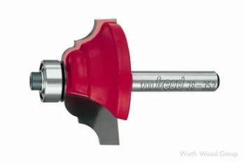 Freud Decorative Edge Router Bits | FR38106