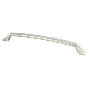 Berenson Epoch Edge 12"CC Appliance Pull | Brushed Nickel | H12301BPN