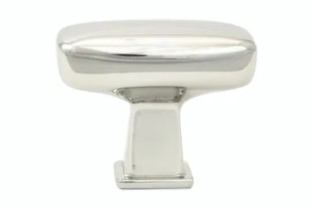 Berenson Subtle Surge Series Verona Bronze 1-9/16" (40 mm) L x 3/4" (19 mm) W Knob, - 1236-1BPN-P | H123710VB
