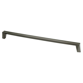 Berenson Swagger 320mm CC Modern Pull | Black | H23231098