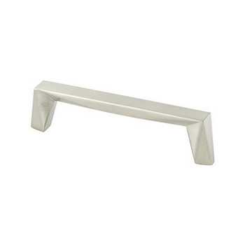 Berenson Swagger 96MM C.C. Pull | Brushed Nickel | H23861BPN