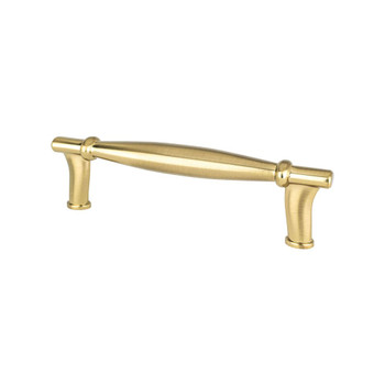 Berenson Dierdra 96mm CC Pull | Modern Brushed Gold | H41601MDB