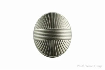 Berenson Opus Knobs, Width: 1 3/16", Verona Bronze | H717310VB