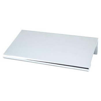 Berenson Contemporary Advantage Two Look Edge Pull | Polished Chrome, Sizeberenson: 56mm | H90044026