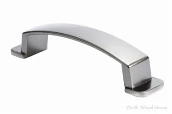 Berenson Oasis Pulls, Width: 13/16", Oil Rubbed Bronze, Center: 160mm, Length: 7 5/16" | H92511ORB