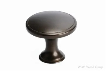 Berenson Oasis Knobs, Diameter: 1 1/4" | H92541ORB