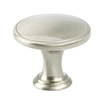 Berenson Oasis Knobs | Brushed Nickel | H92551BPN