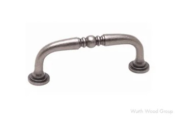 Berenson American Classics Pulls, Width: 3/8", Weathered Copper | H98891WC