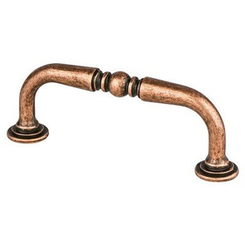 Berenson American Classics Pulls | Weathered Copper | H98891WC