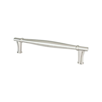 Berenson Dierdra 128mm CC Pull | Brushed Nickel | H98531BPN
