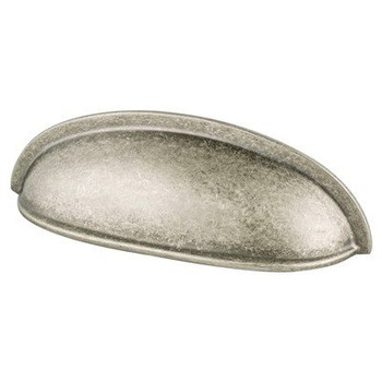 Berenson American Classics Cup Pulls | Weathered Nickel | H98951WN