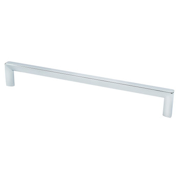 Berenson Metro Series 8-13/16" (224 mm) Center to Center | Polished Chrome Pull, - 9904-1026-P | H99041026P