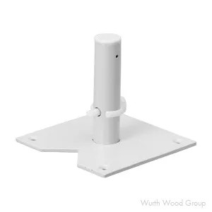 Bottom Mount Hardware for Lazy Daisy, Rev-A-Shelf, LD-24BM2-04-5 | LD24BM2045