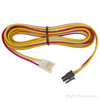 White Tunable FlexTape T701 Starter Cord, 79" | LFLXCCTSLD791