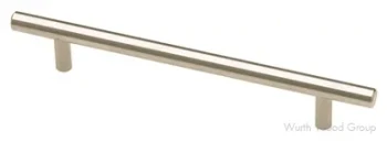 Builder's 224/304mm Steel Bar Pull | P01015OB3C