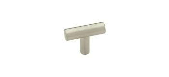 Liberty Hardware 40Mm Steel Bar Knob | P01025SSC