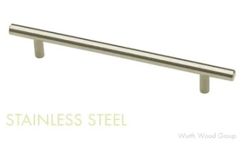 Liberty Steel Series 5-1/16" (128 mm) Center to Center Dark Oil Rubbed Bronze Pull | P01026OB3C