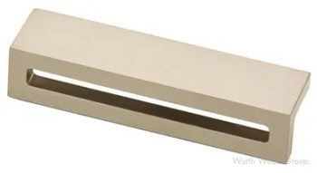 Urban Square 96mm Square Pull | P30951SNC