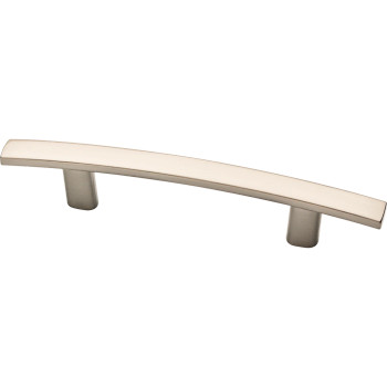 Chrome Highlights 96mm Arch Pull | P24303PCC