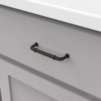 Chalet Handle Cabinet Pull 96mm C/C | PRO36MB