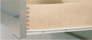 Pro 50 Euro Drawer Slide | 14" | PRO5014