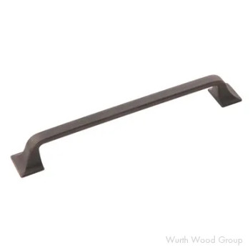 Handle Cabinet Pull 192mm C/C | PRO62SN