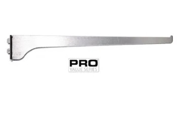 Pro Regular Duty Bracket - PROB0165, 20" | PROB0165201WHC