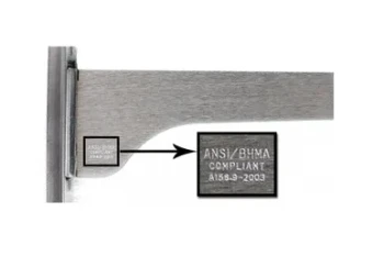 Pro Regular Duty Bracket - PROB0165, 20" | PROB0165201WHC
