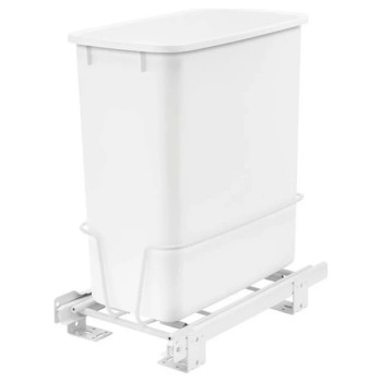 Rev-a-Shelf RV Pullout Waste Container - 20 QT. | RV814PB