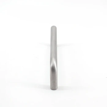 Amerock Sugatsune 4" Wire Pull, Stainless Steel, 4-5/16" Length