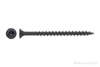 Bugle Head #2 Robertson Square Drive - Black - #9x3" | WW23200