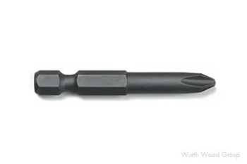 Phillips Power Drivers Insert Bit, 3 x 2" | WW92320