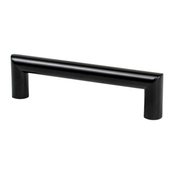 Berenson ADV 4 Bar Pull, 96MM CC, Matte Black, 9042-1055 | H90421055
