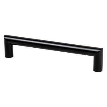 Berenson ADV 4 Bar Pull, 128MM CC, Matte Black, 9043-1055 | H90431055