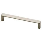 Citation 128mm Wide Plaza Pull, Width: 15mm | PN6505110C