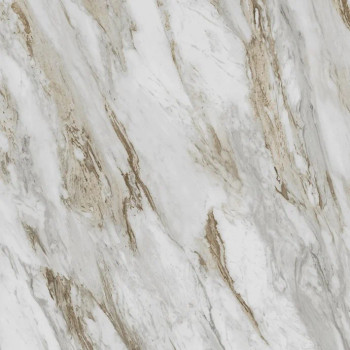 Wilsonart Drama Marble Flatback Crescent | 1-9/16" X 144" | 5010K21FECRE