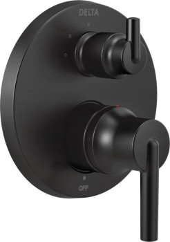 Altado Hand Towel Bar MB 8" | 74208BL