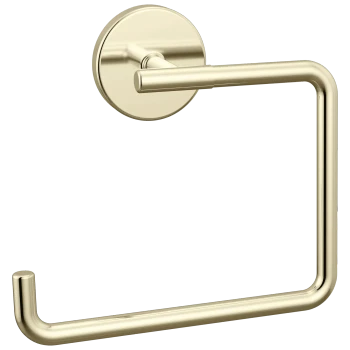 Delta Faucet Trinsic Towel Ring PN | 759460PN