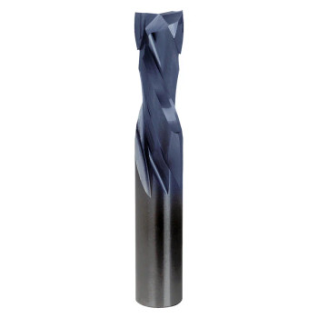 Delta Faucet Double Compression Bit, 1/2" Diameter, 1/4" Shank , 2" Length | 77208
