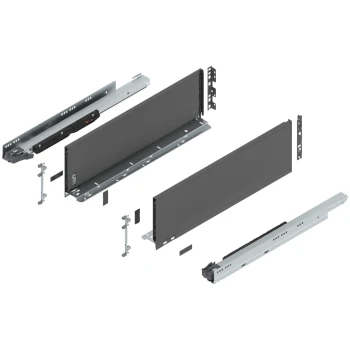 Legrabox 773C Orion Gray 1Set/Box 22" X 177MM | 773C55S0S