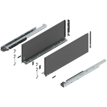 Legrabox 773F Orion Gray 1Set/Box 26" X 241MM | 773F65S0S