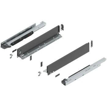 Legrabox 773M Orion Gray 1Set/Box 20" X 90.5MM | 773M50S0S
