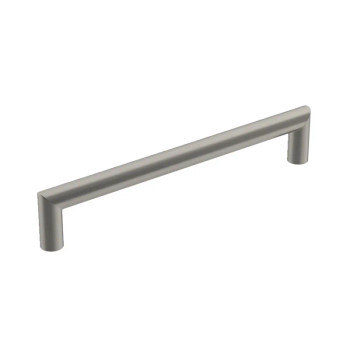 Amerock Revolve Series 6-5/16 in (160 mm) Center to Center Satin Nickel Pull, -BP36854G10 | BP36854G10