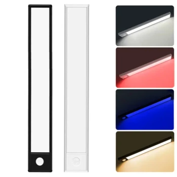 Ecolucent Led Light Bar Aluminum White | FB09365 - Overview