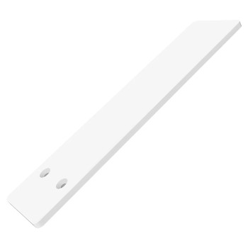 Hidden Countertop Support Plate Flat Whi 12x3x0.25 | FB30205