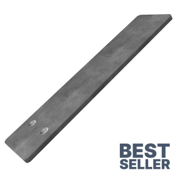 Hidden Countertop Support Plate Flat Whi 16x3x0.38 | FB30206 - Overview