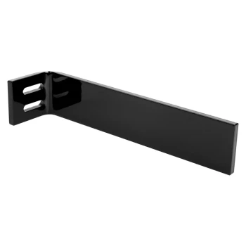 Hidden Shelf Bracket Galvanized Steel 8x2x1.65 | FB32155 - Overview