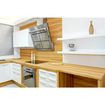 Stud Mounted Shelf Bracket Steel 8x0.25x2 | FB32156