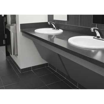 Ada Universal Floating Vanity Bracket | FB40435