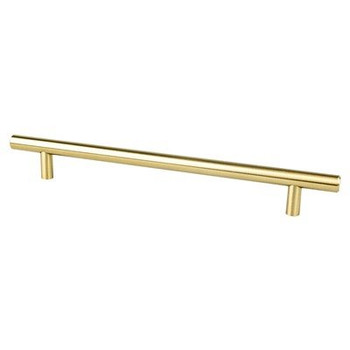 Tempo Modern Brushed Gold Bar Pull CC | 192MM | H08242MDB